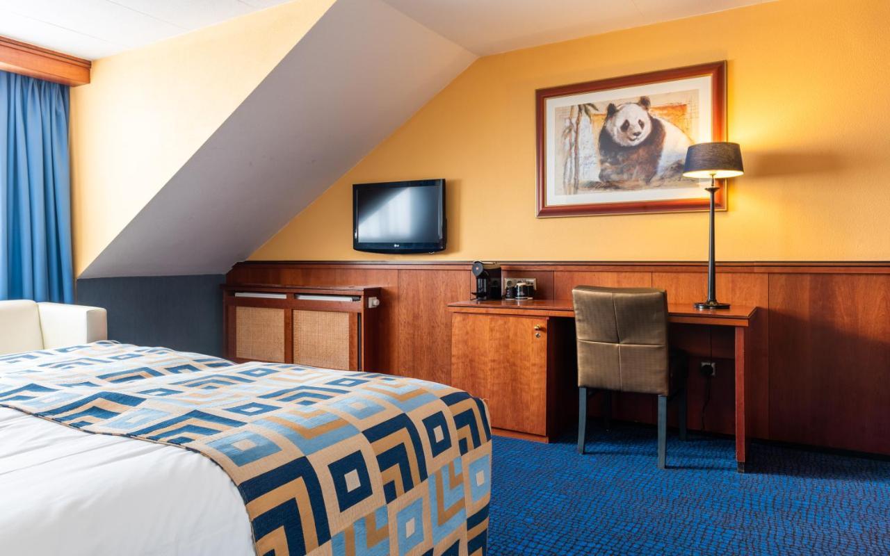 Van Der Valk Hotel Emmen Nieuw-Amsterdam Zewnętrze zdjęcie