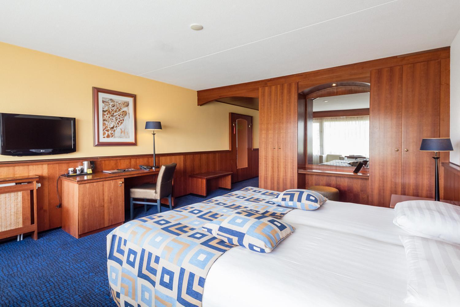 Van Der Valk Hotel Emmen Nieuw-Amsterdam Zewnętrze zdjęcie