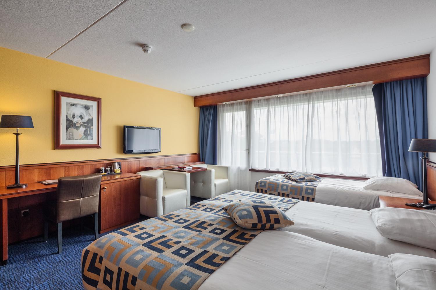 Van Der Valk Hotel Emmen Nieuw-Amsterdam Zewnętrze zdjęcie