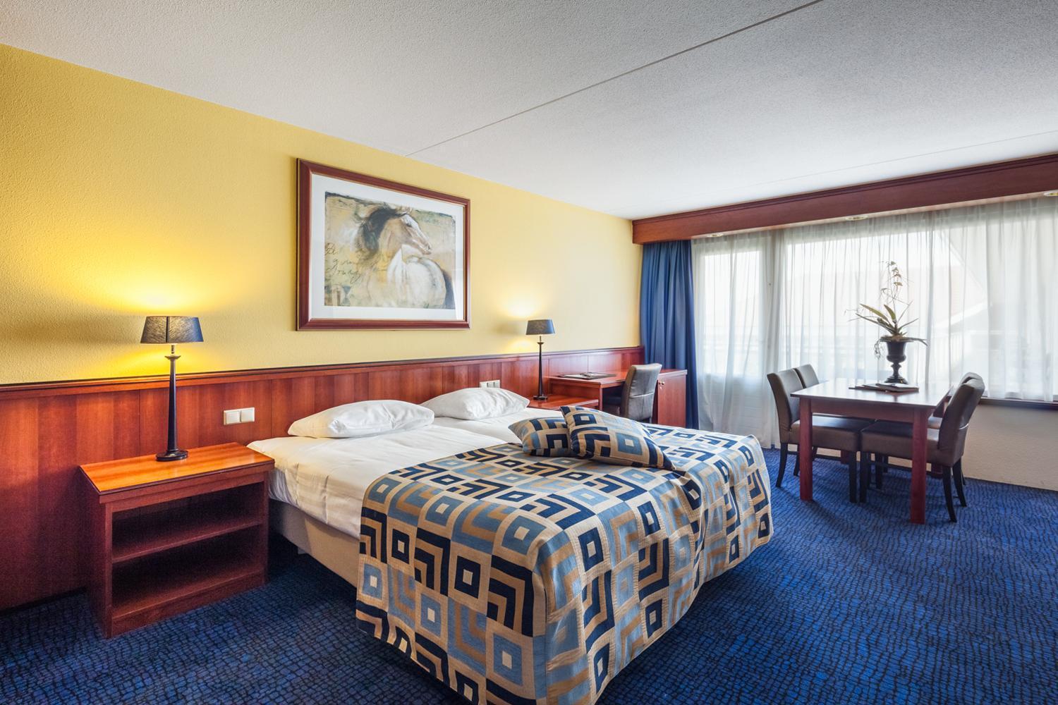 Van Der Valk Hotel Emmen Nieuw-Amsterdam Zewnętrze zdjęcie