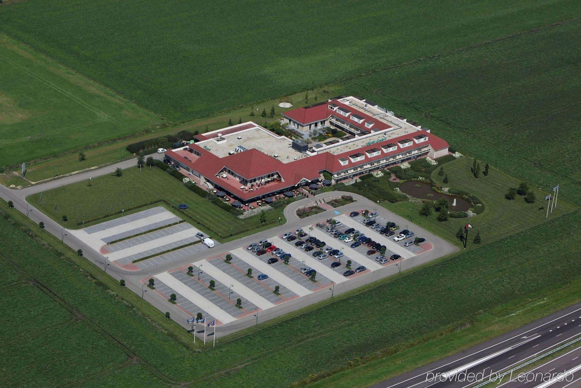 Van Der Valk Hotel Emmen Nieuw-Amsterdam Zewnętrze zdjęcie
