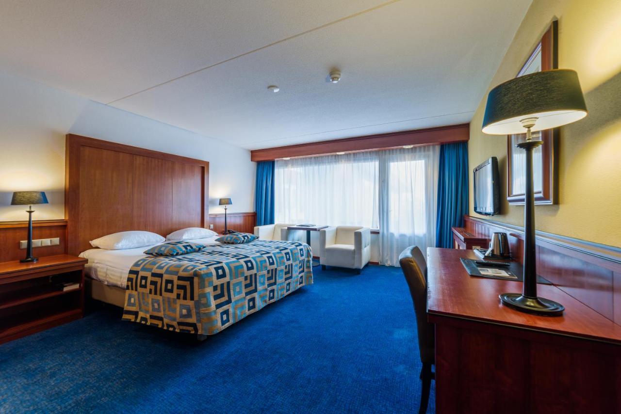 Van Der Valk Hotel Emmen Nieuw-Amsterdam Zewnętrze zdjęcie