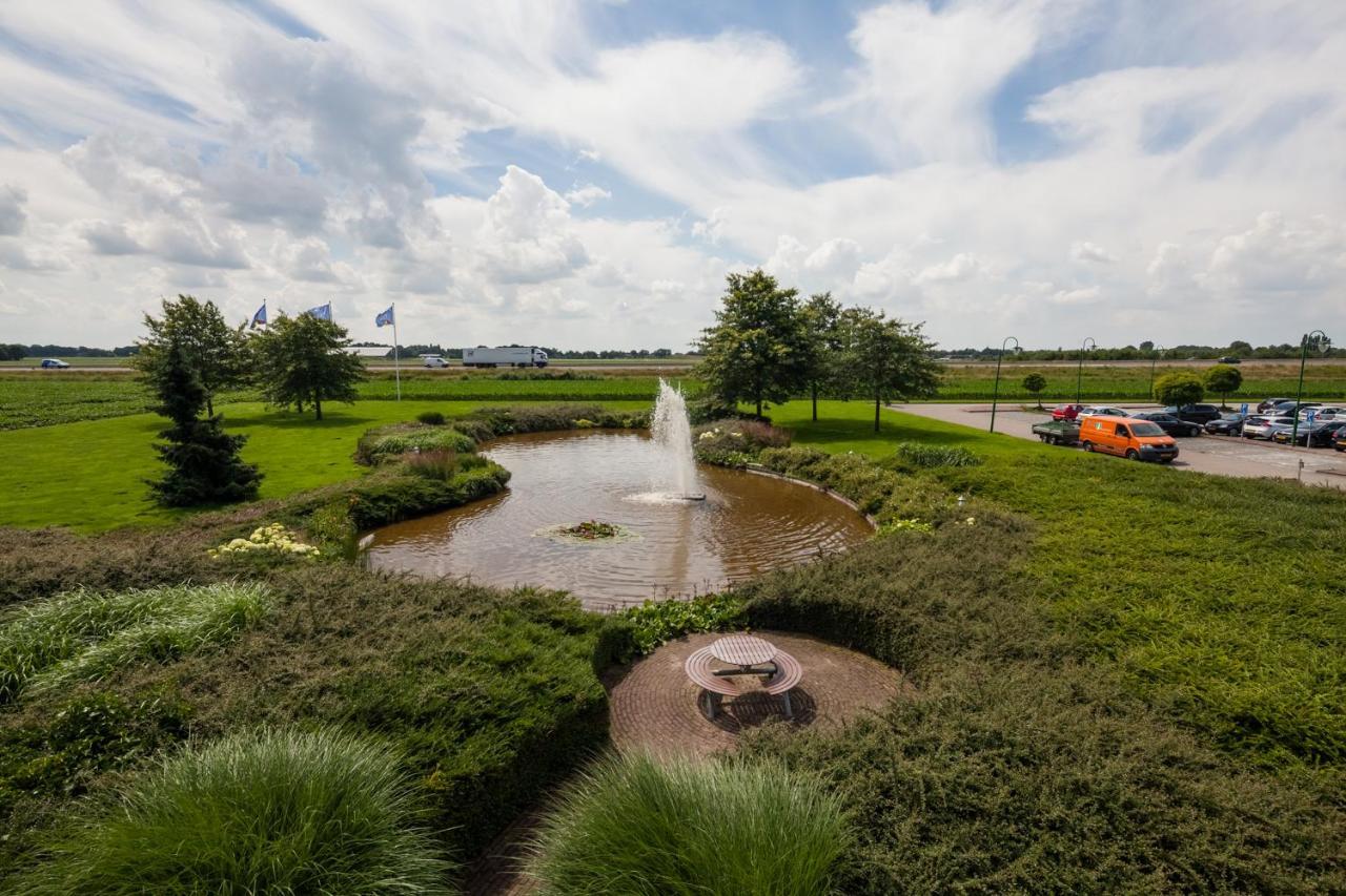 Van Der Valk Hotel Emmen Nieuw-Amsterdam Zewnętrze zdjęcie