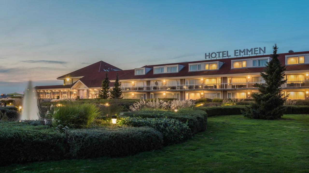 Van Der Valk Hotel Emmen Nieuw-Amsterdam Zewnętrze zdjęcie
