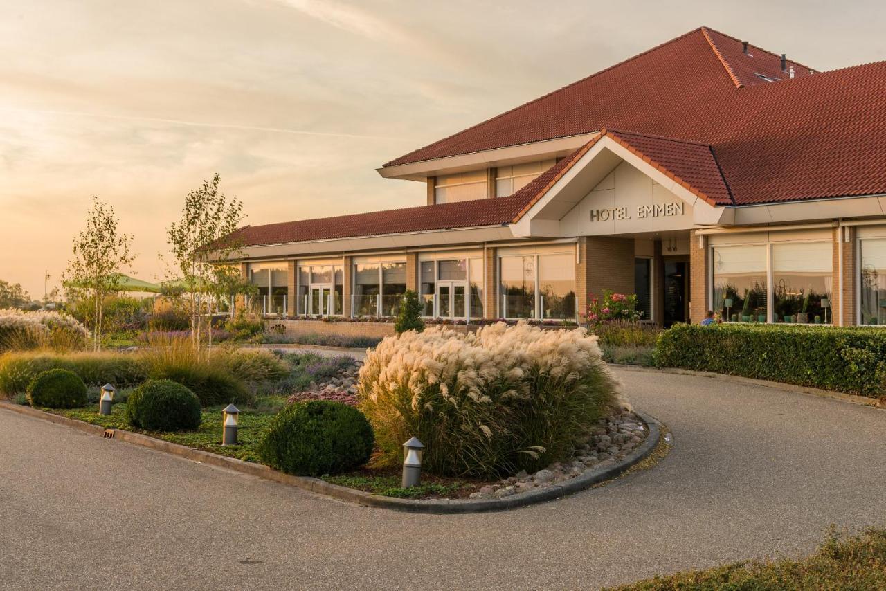 Van Der Valk Hotel Emmen Nieuw-Amsterdam Zewnętrze zdjęcie